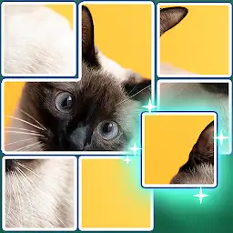 JigSolve Jigsaw Picture Puzzle — Android game icon