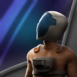 Starship Crew — Android game icon