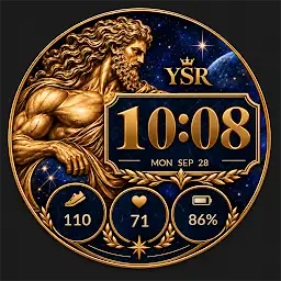 YSR023 Celestial Legacy — Android app icon