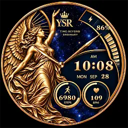 YSR022 Astral Majesty — Android app icon