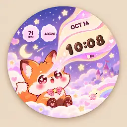 YSR072 Dream Cute Digital — Android app icon