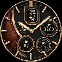 YSR012 Leather Chronicle — Android app icon
