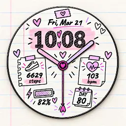 YSR060 Notebook Cute Hybrid — Android app icon