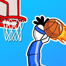 Basket Attack — Android game icon