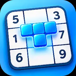 Blockoku — Android game icon