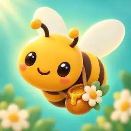 Bumble Bloom — Android game icon