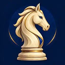Chess Emblem — Android app icon