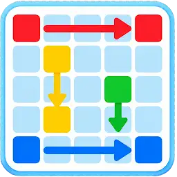 Cross Block — Android game icon