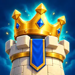 Crown Forge — Android game icon