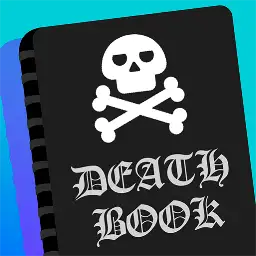 Death Book — Android game icon