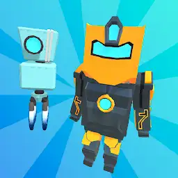 Iron Guy Adventure — Android game icon