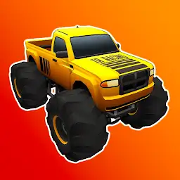 Monster Truck Rampage — Android game icon