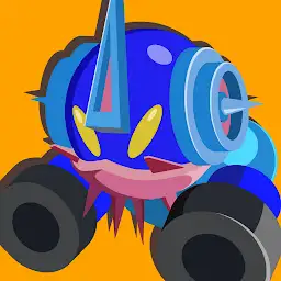 Robo Runner — Android game icon