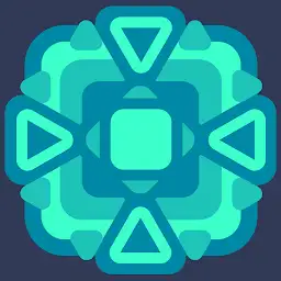 Shapes N Maze — Android game icon