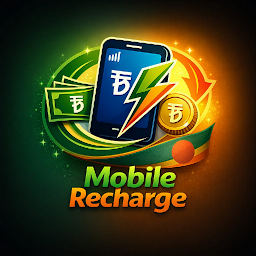 BD ALL RECHARGE — Android app icon