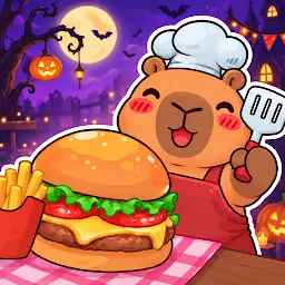 Foodie Pop! — Android game icon