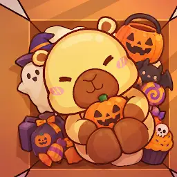 Packingdom — Android game icon
