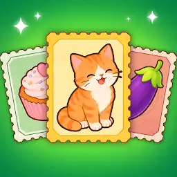 Stamp It: Card Sorting — Android game icon
