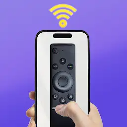 Universal TV Remote Control — Android app icon