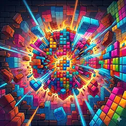 Block Blast Brick : Puzzle Fun — Android game icon