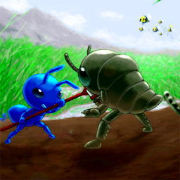 Bug War 2: Ants Strategy Game — Android game icon