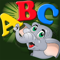 Clever Keyboard: ABC Learning — Android game icon