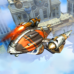 Sky to Fly: Soulless Leviathan — Android app icon