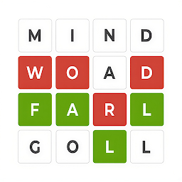 WordFall: Word Puzzle Game — Android game icon