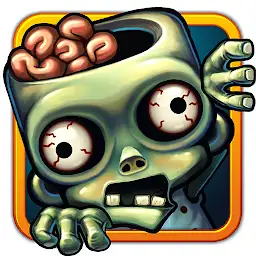 Zombie Hunt: Idle Defense — Android app icon