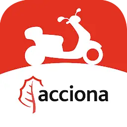 ACCIONA Mobility - Motosharing — Android app icon