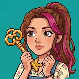 Blockham Hall: Mystery Painter — Android game icon
