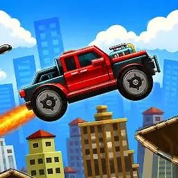 Remodel Racing — Android game icon
