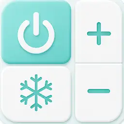 AC Remote Control App — Android app icon