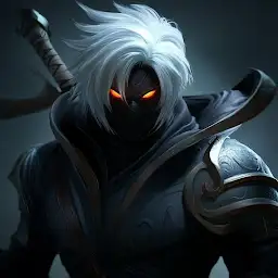 Shadow Hero: Dark Sword RPG — Android game icon