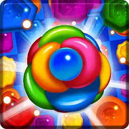Jewel Royal Garden: Match 3 — Android game icon