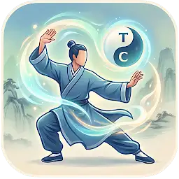 Tai Chi For Beginners - Qigong — Android app icon