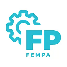 Escuela FP FEMPA — Android app icon