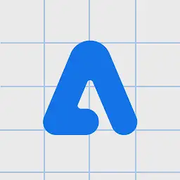 Adobe Express (Beta) — Android app icon