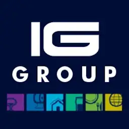 IG GROUP — Android app icon