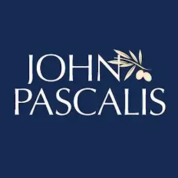John Pascalis — Android app icon