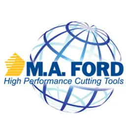 M.A. Ford — Android app icon