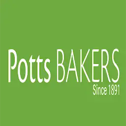 Potts Bakers — Android app icon