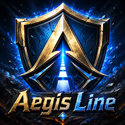 Aegis Line — Android game icon