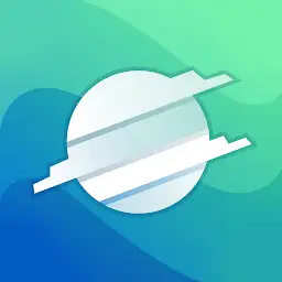 Aero Page — Android app icon
