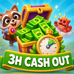Monster Win - Get Real Cash — Android game icon