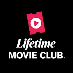Lifetime Movie Club — Android app icon
