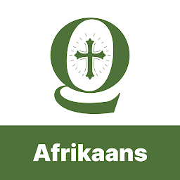 Afrikaans Bible Quiz — Android app icon
