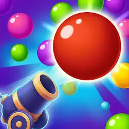 Bubble Shooter: Pop Games — Android game icon