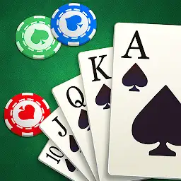 Showdown：Five Card Poker — Android game icon