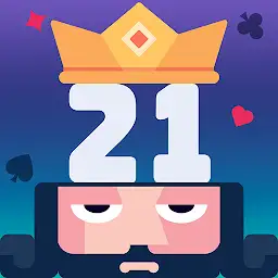 21 Connect — Android game icon